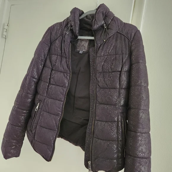 GUESS JACKET SIZE S - Picture 2 of 16